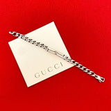 Gucci Knot Infinity Silver 925 Bracelet