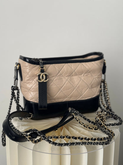 Chanel Gabrielle Small Hobo Bag