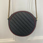 Gucci GG MARMONT MINI ROUND SHOULDER BAG