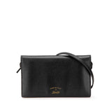 Gucci Swing Leather Shoulder Bag