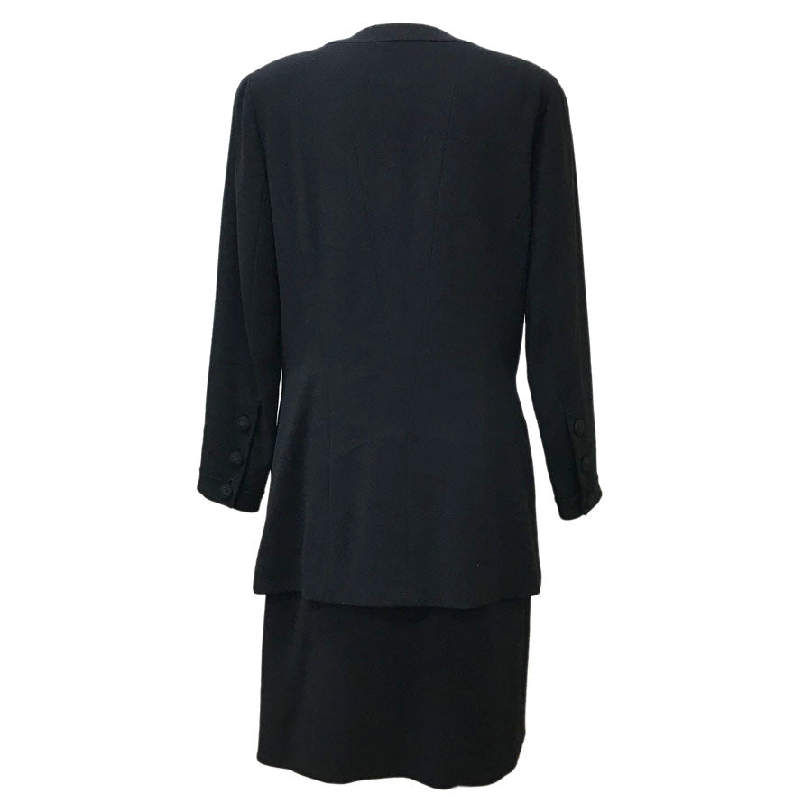CHANEL Coco Button Women's Set-up