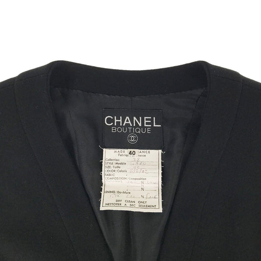 CHANEL Coco Button Women's Set-up