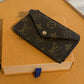 Louis Vuitton Card Holder Recto Verso