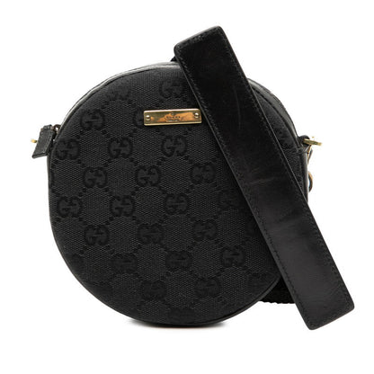 Gucci GG Canvas Shoulder Bag
