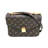 Louis Vuitton Pochette Metis Monogram Shoulder Bag