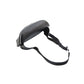 Louis Vuitton LV Circle Epi Bum Bag Body Black