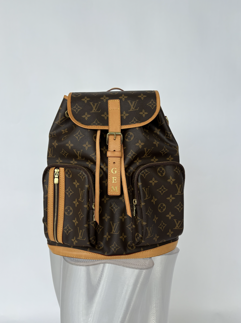 Louis Vuitton Sac à Dos Bosphore Backpack - FULL SET