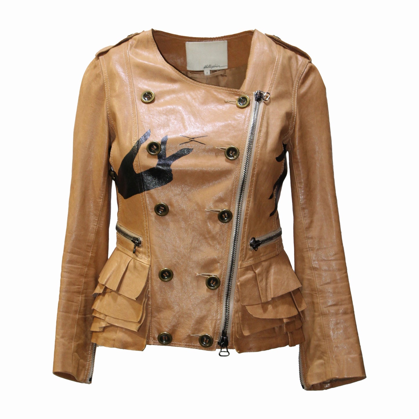 Repurposed Phillip Lim Jacket