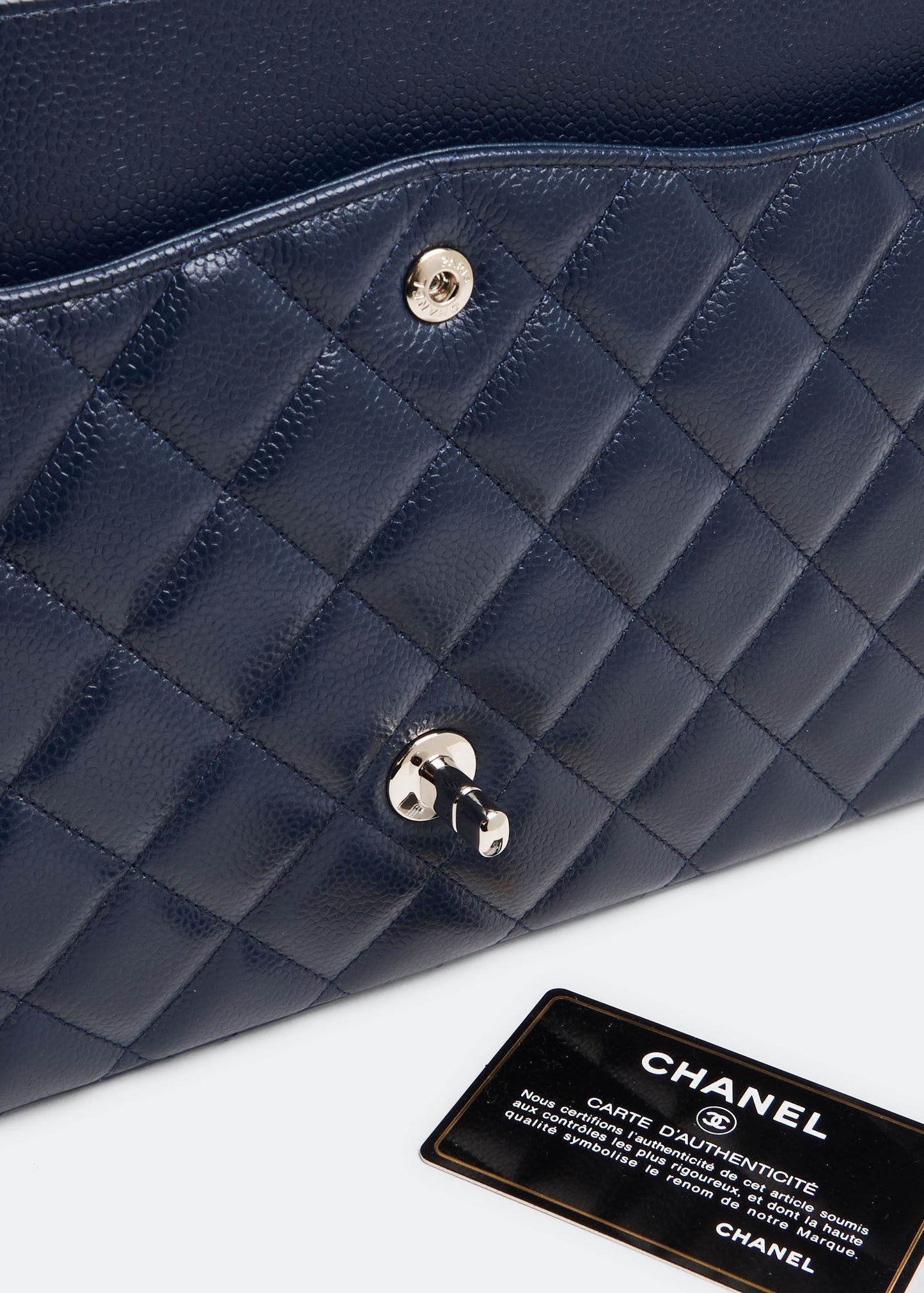 Chanel Maxi Classic Double Flap bag