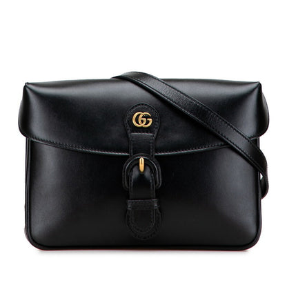 Gucci GG Marmont Leather Shoulder Bag