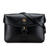 Gucci GG Marmont Leather Shoulder Bag