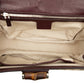 Gucci GG Canvas Bamboo 2way Bag