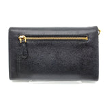 Prada Black Wallet/ Wristlet