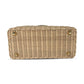 Prada wicker bag