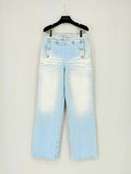 CHANEL 2024 Faded Blue Size US 6 Jeans