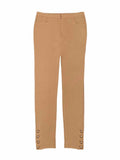 CHANEL Beige Size US 6 Pants