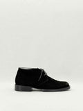 CHANEL Black Size EU 38 Ankle Boots