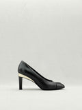 CHANEL Black Size EU 38 Pumps