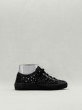 CHANEL Camellia Black Size EU 39 Sneakers