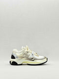 CHANEL Metallic Silver & Gold Size EU 35.5 Sneakers