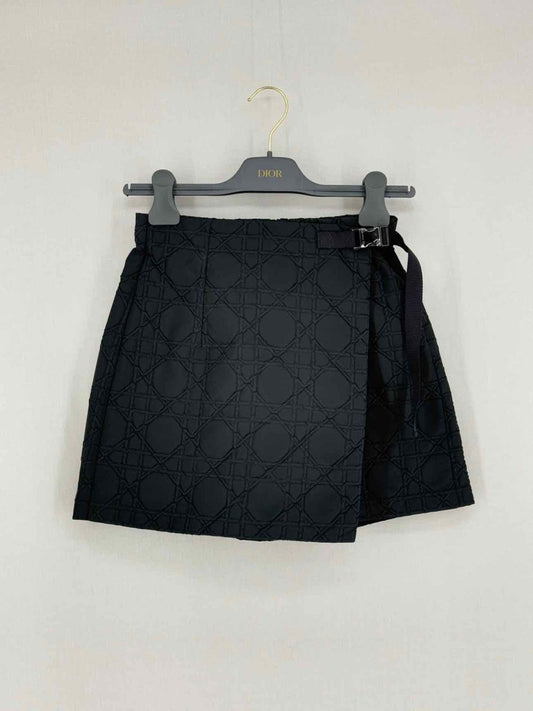 CHRISTIAN DIOR Black Size US 2 Shorts