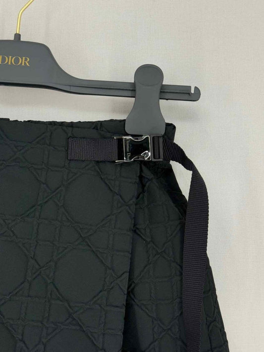 CHRISTIAN DIOR Black Size US 2 Shorts