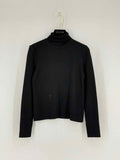 CHRISTIAN DIOR Black Size US 2 Sweater