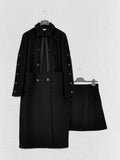 CHRISTIAN DIOR Black Size US 2/4 Outfit Set