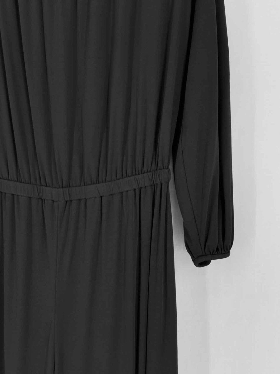 CHRISTIAN DIOR Black Size US 4 Jumpsuit