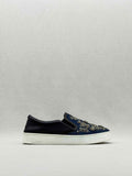 CHRISTIAN DIOR Blue Size EU 39.5 Sneakers