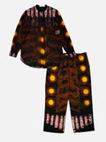 CHRISTIAN DIOR Size US 6 Top & Pants Outfit