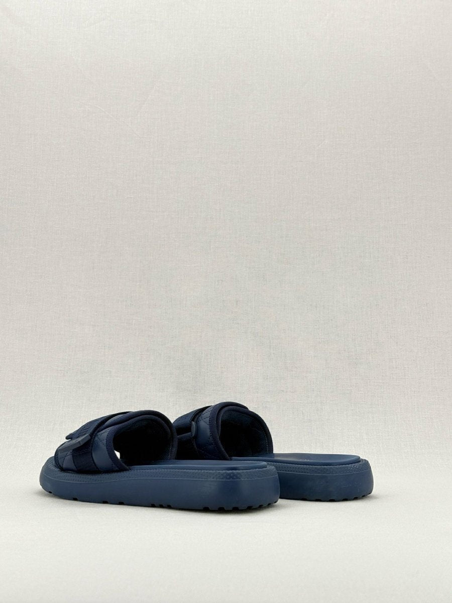 CHRISTIAN DIOR Evolution Blue Size EU 38 Slides