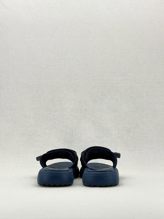 CHRISTIAN DIOR Evolution Blue Size EU 38 Slides
