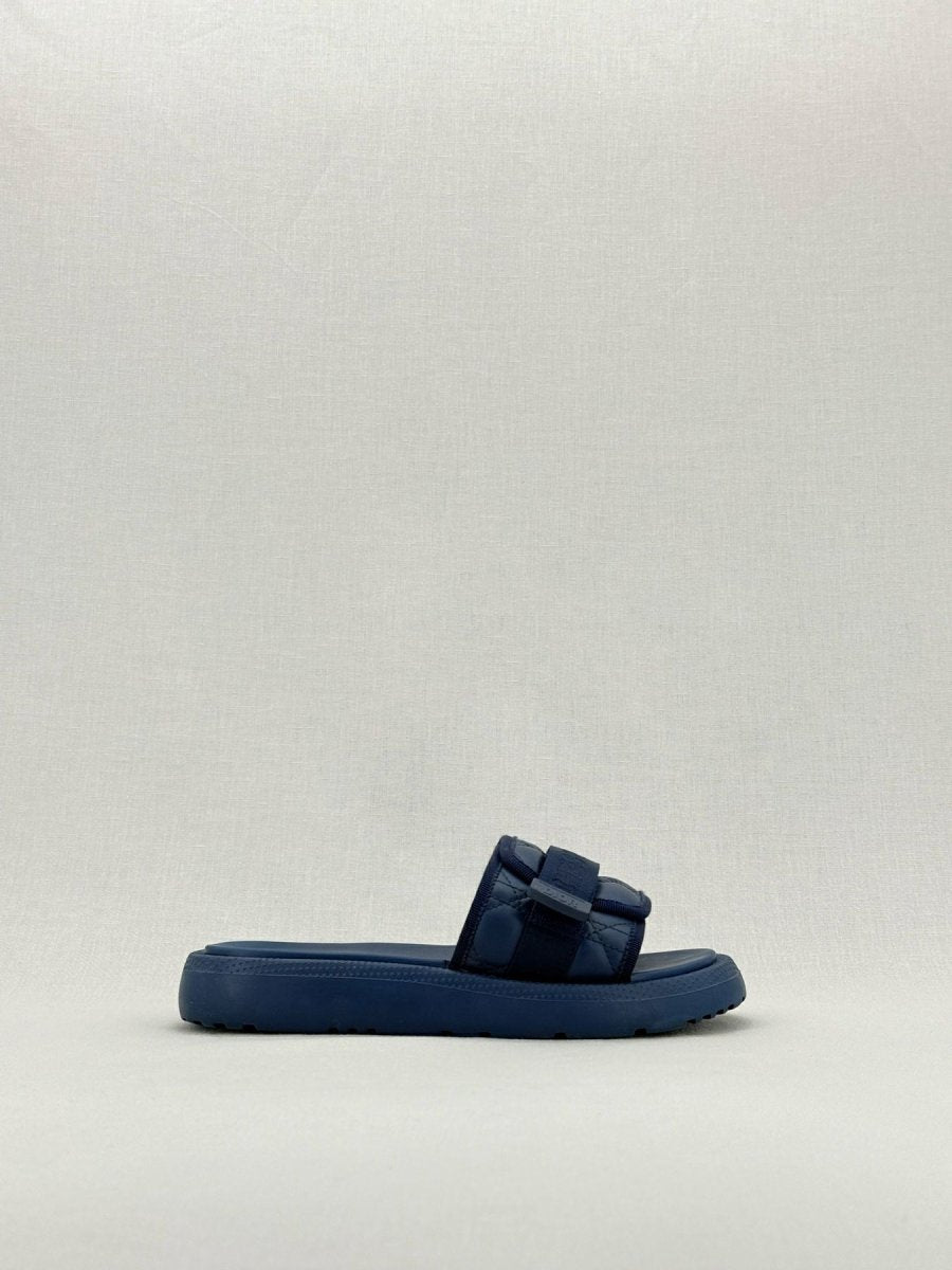 CHRISTIAN DIOR Evolution Blue Size EU 38 Slides