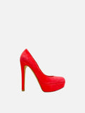 CHRISTIAN DIOR Red Size EU 36.5 Pumps