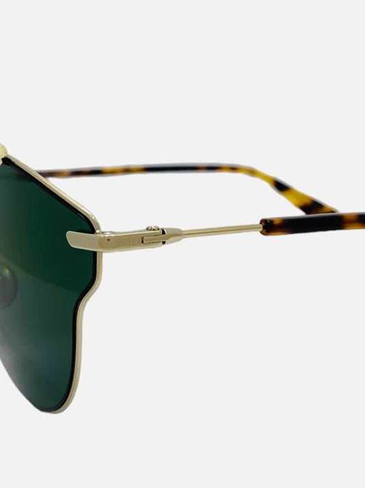 CHRISTIAN DIOR So Real Black Sunglasses