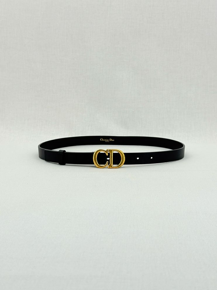 DIOR Black Belt