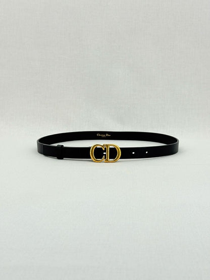 DIOR Black Belt