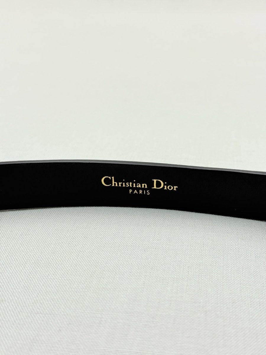 DIOR Black Belt