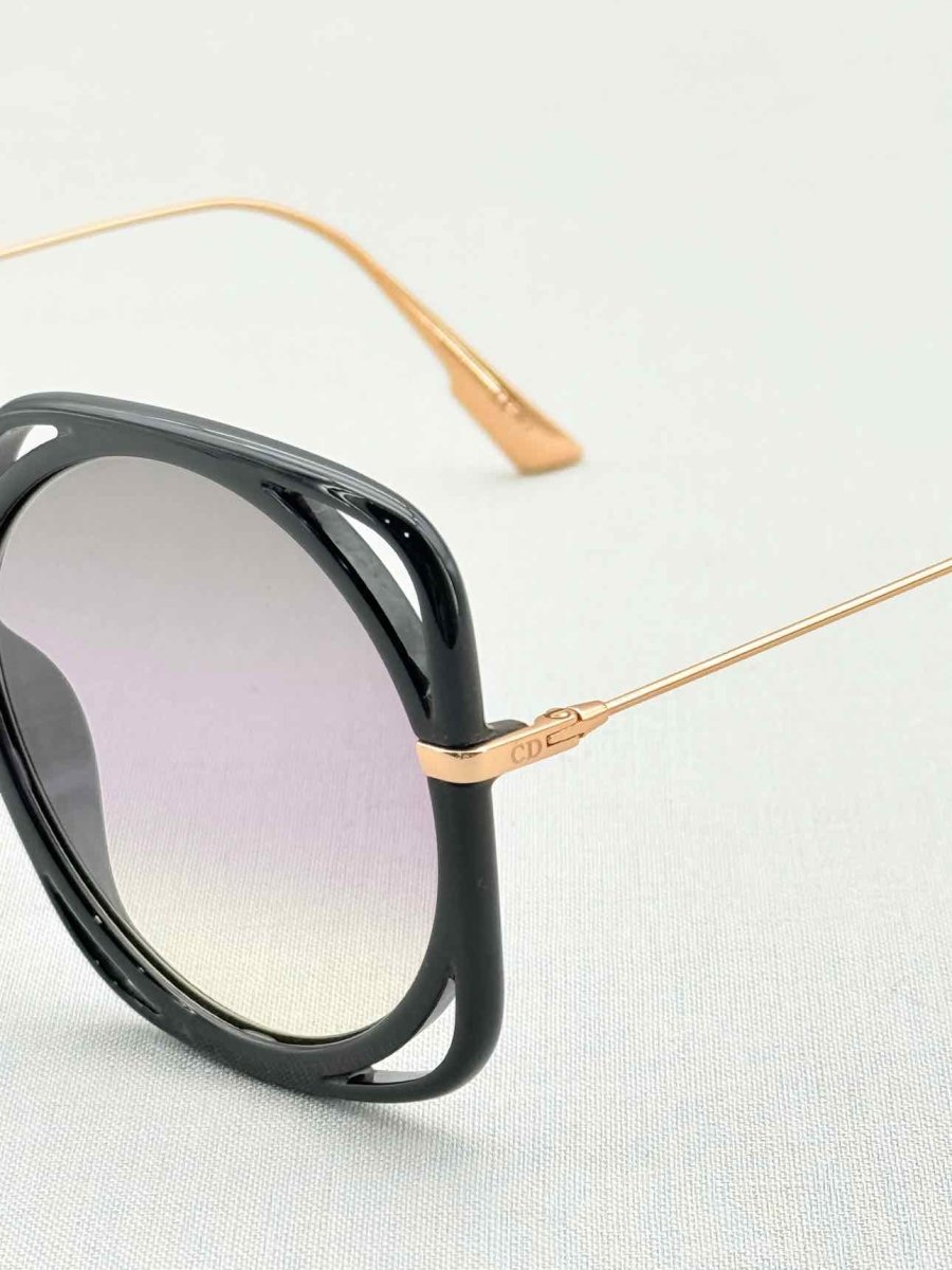 DIOR Black Sunglasses