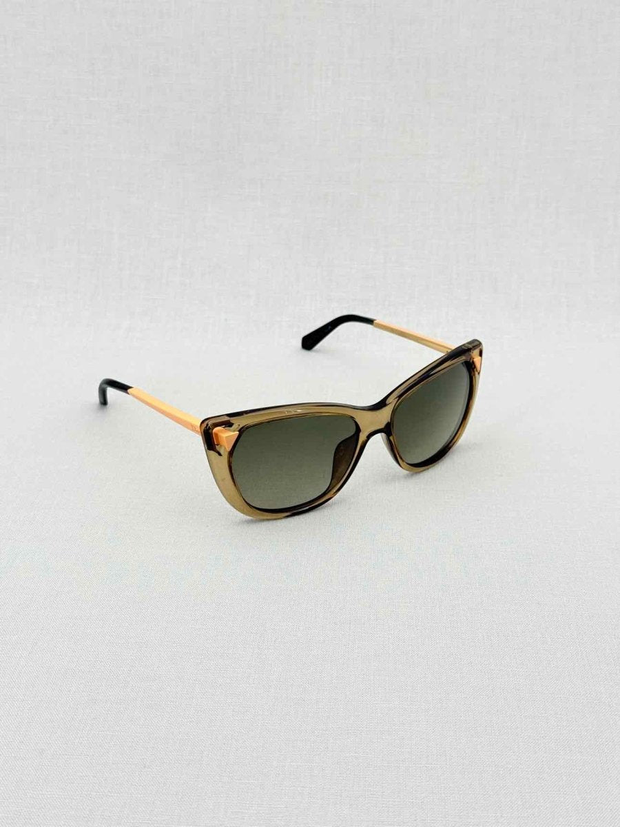 DIOR Brown Sunglasses