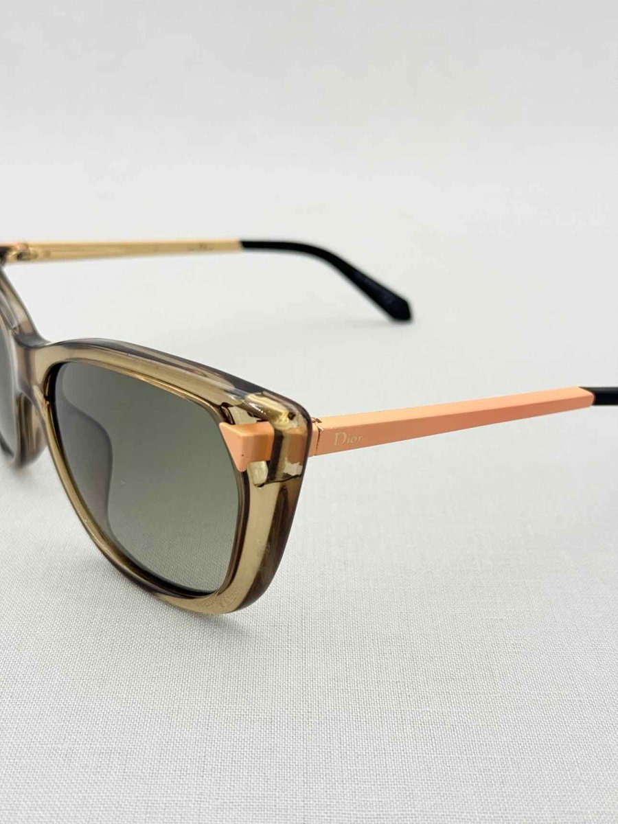 DIOR Brown Sunglasses