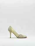 DIOR Decollete Cream Size EU 39.5 Pumps