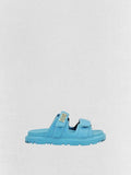 DIOR DiorAct Blue Size EU 35 Sandals