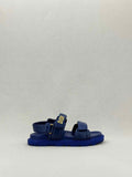DIOR DiorAct Blue Size EU 37 Sandals