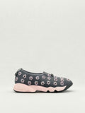 DIOR Grey & Pink Size EU 39.5 Sneakers