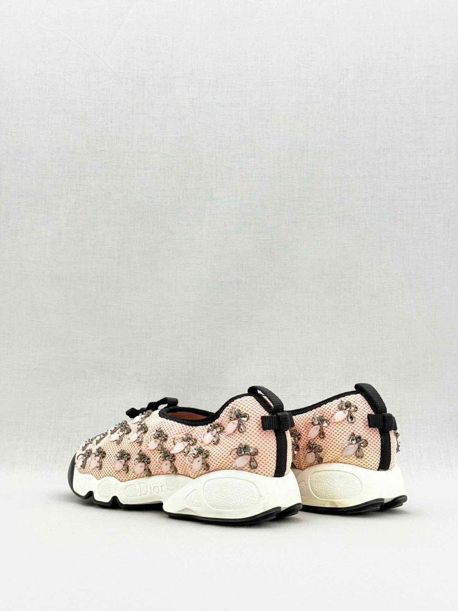 DIOR Light Pink Size EU 38 Sneakers