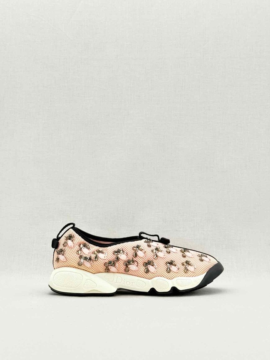 DIOR Light Pink Size EU 38 Sneakers
