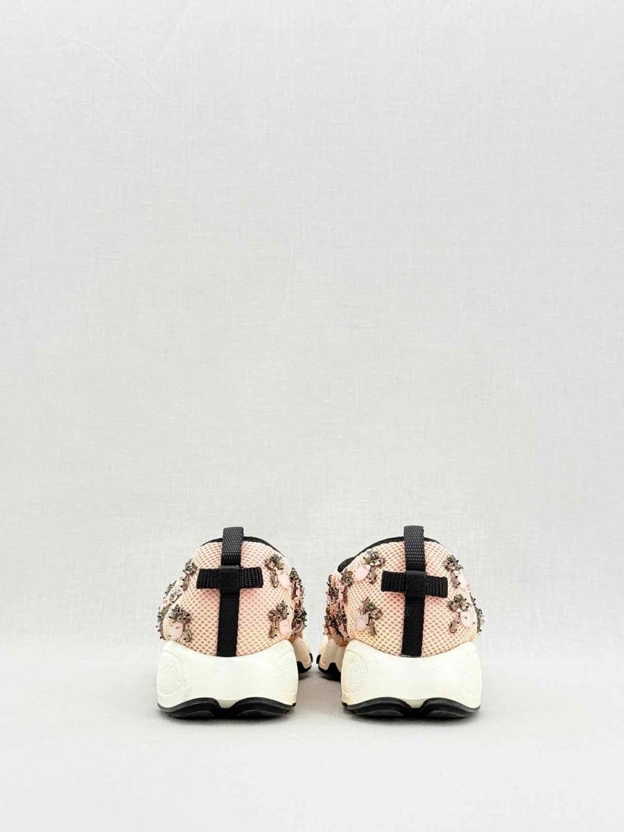 DIOR Light Pink Size EU 38 Sneakers