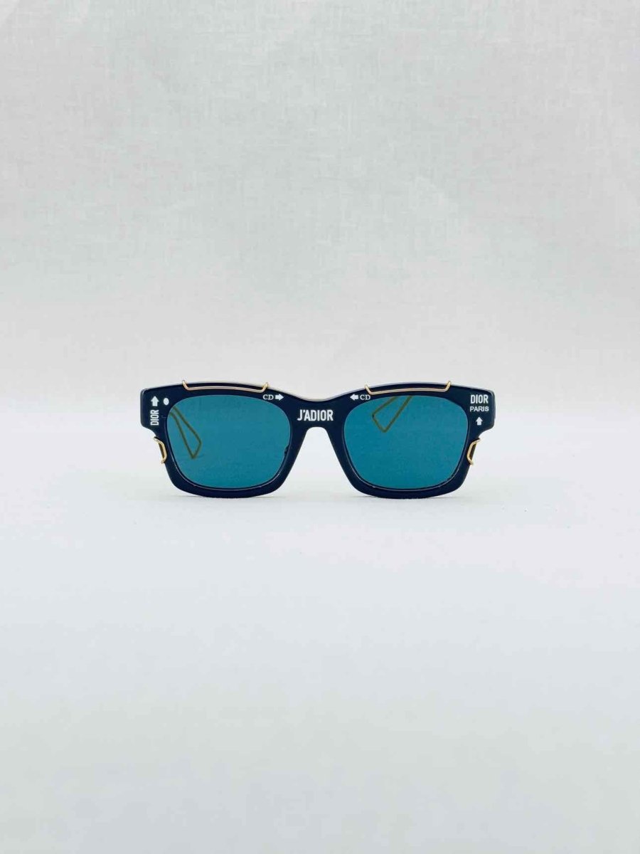 DIOR Navy blue Sunglasses